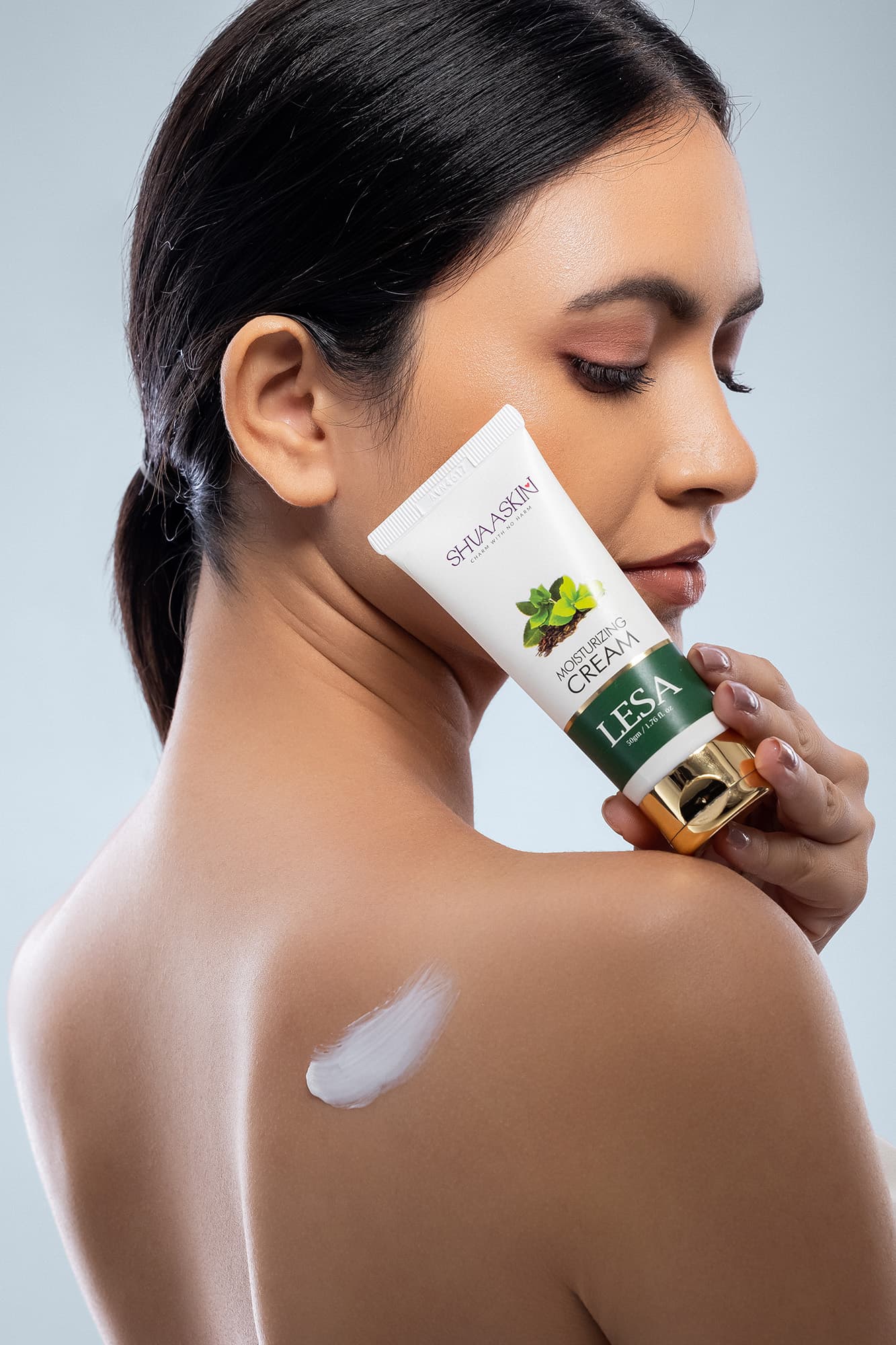 LESA Moisturising Cream - Shvaaskin