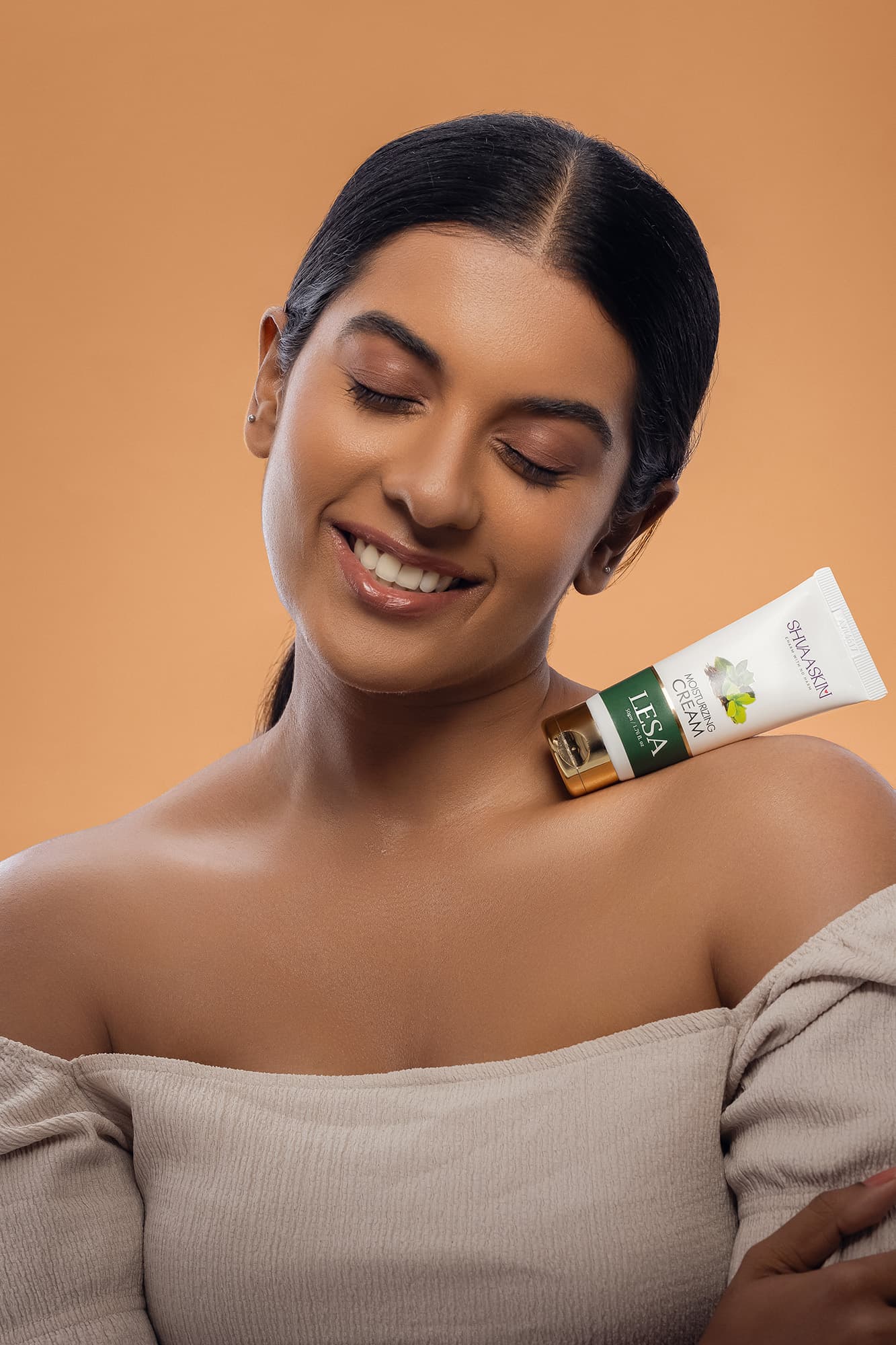 LESA Moisturising Cream - Shvaaskin