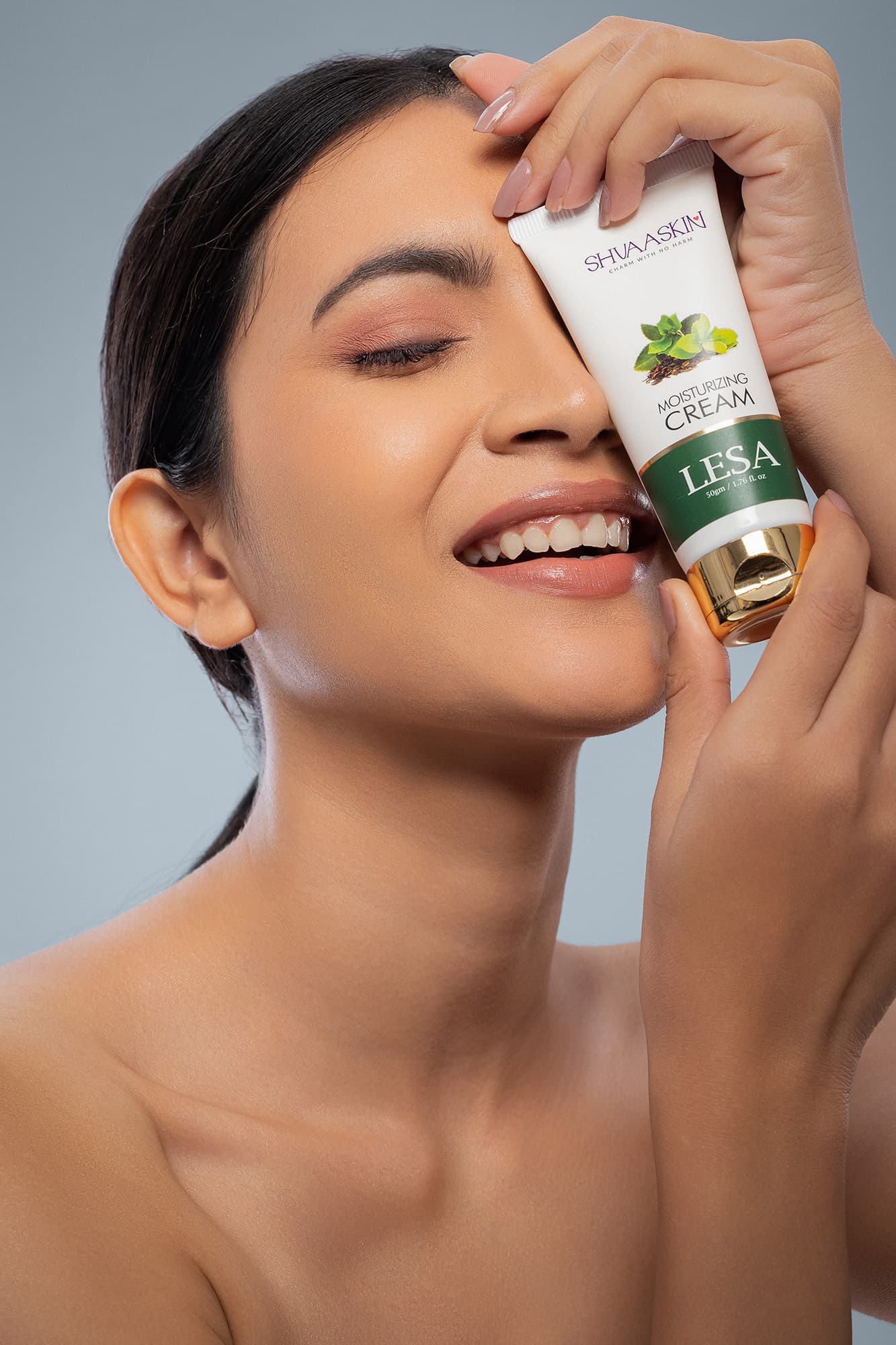 LESA Moisturising Cream - Shvaaskin