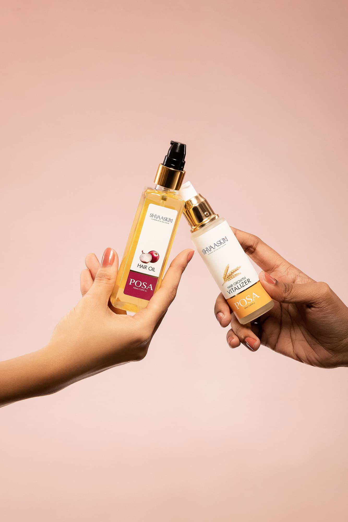POSA Hair Care Combo - Shvaaskin