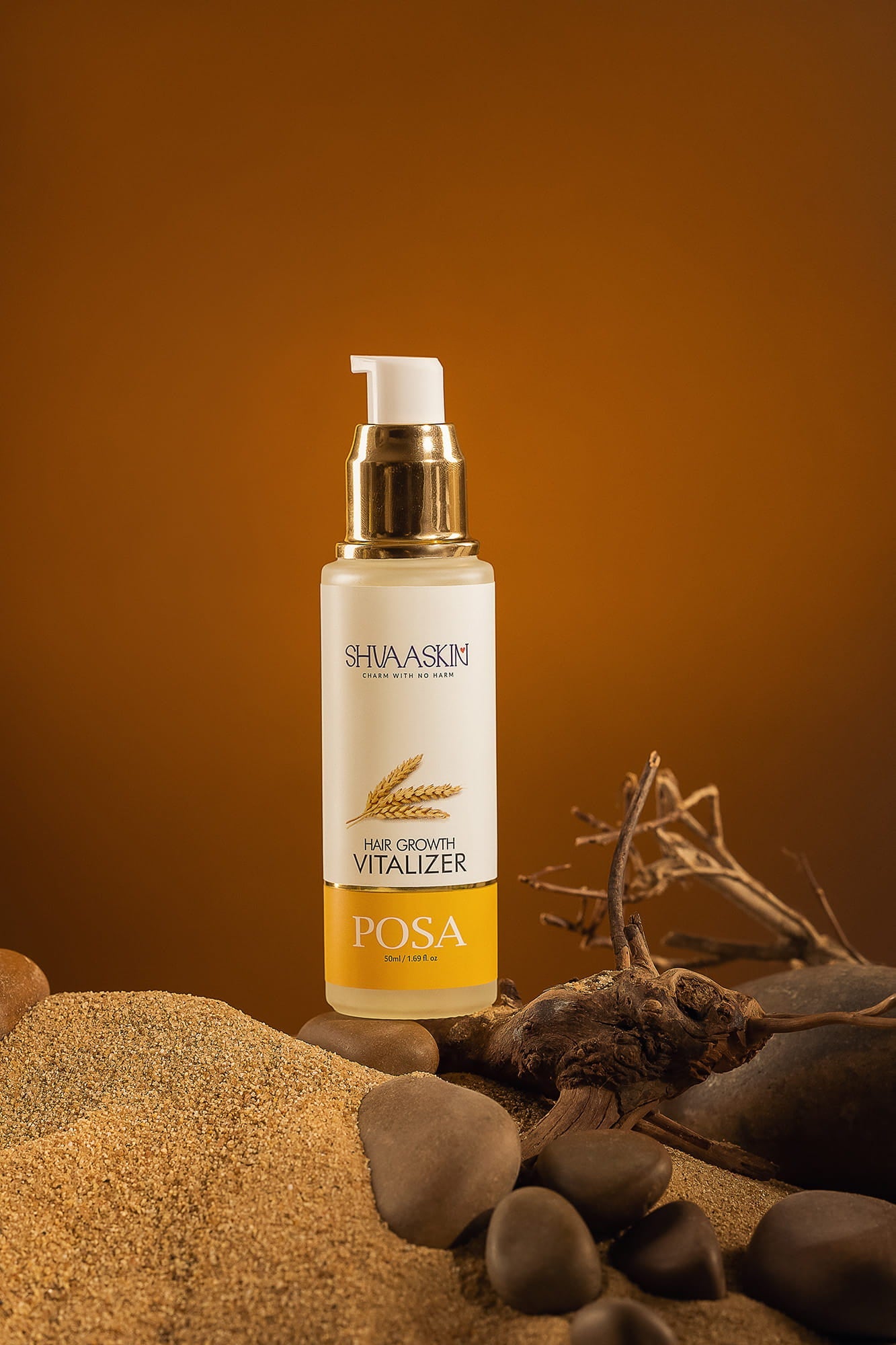 POSA Hair Growth Vitaliser - Shvaaskin