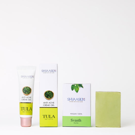 shvaaskin Acne Clearing Duo