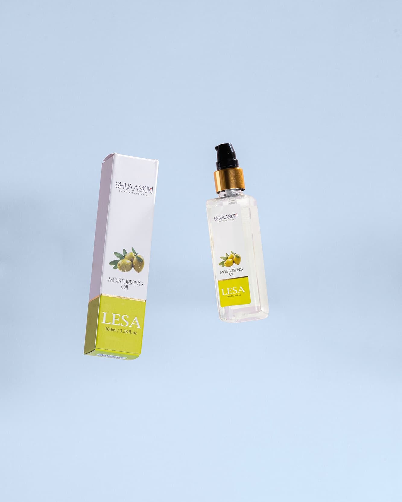 shvaaskin LESA Moisturising Oil