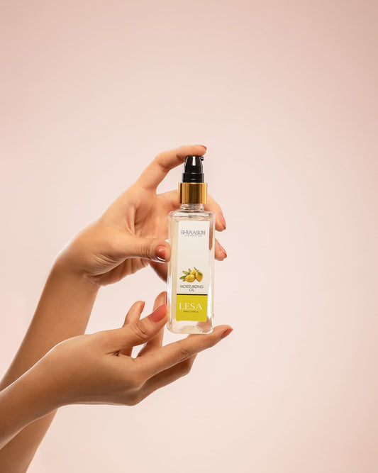 shvaaskin LESA Moisturising Oil