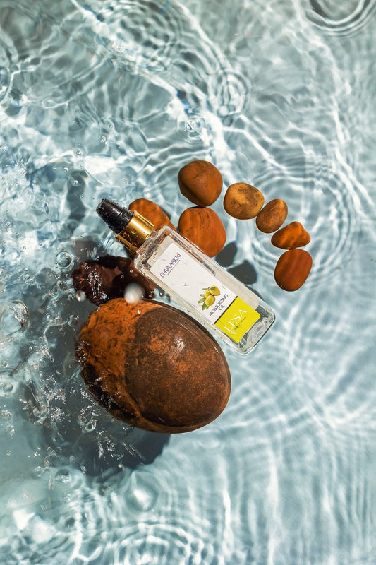 shvaaskin LESA Moisturising Oil