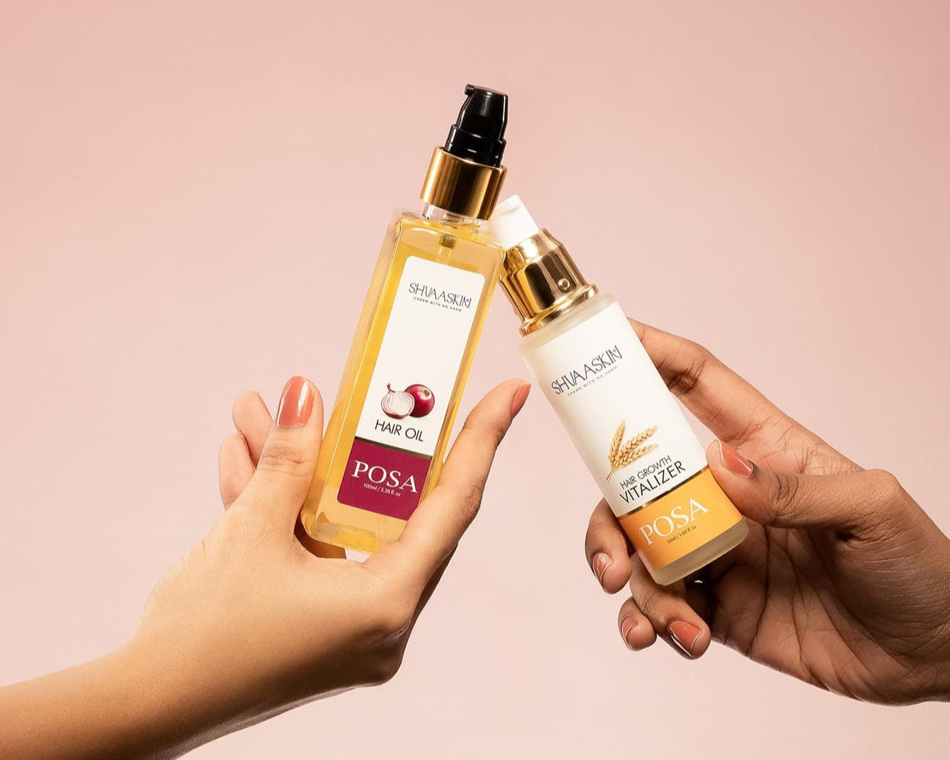 shvaaskin POSA Hair Care Duo