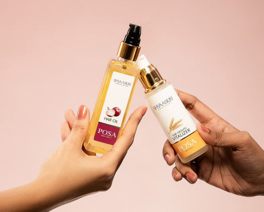 shvaaskin POSA Hair Care Duo