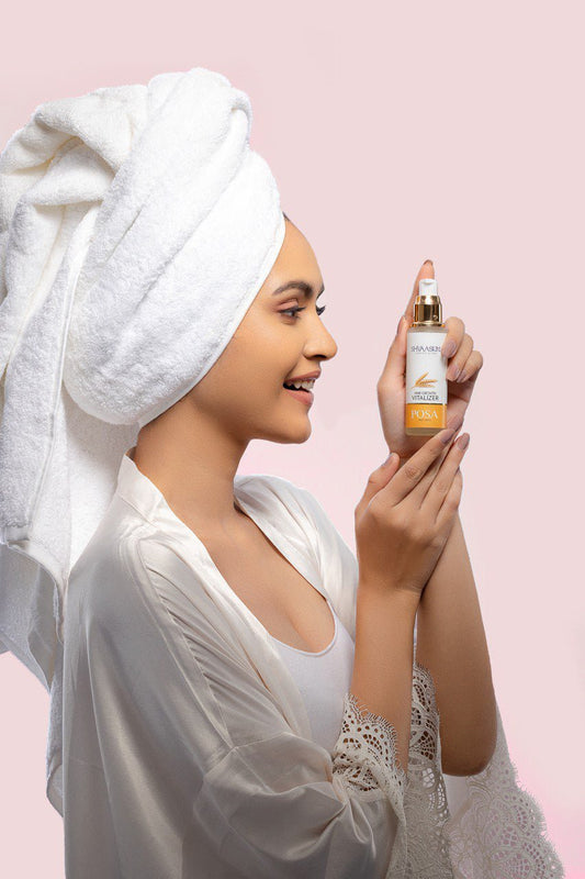 shvaaskin POSA Hair Growth Vitaliser