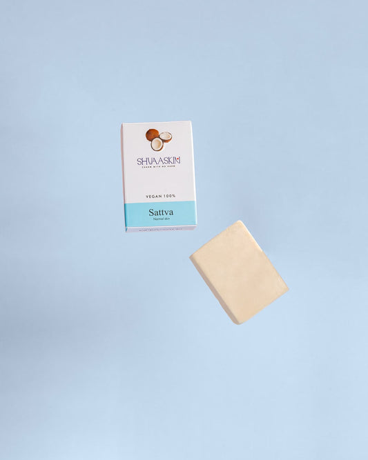 shvaaskin SATTVA for Normal Skin