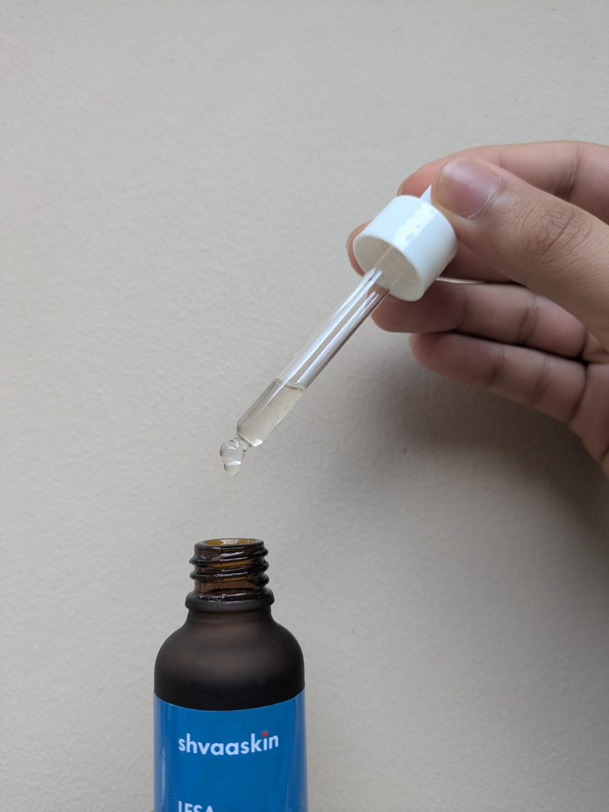 LESA Moisturising Serum