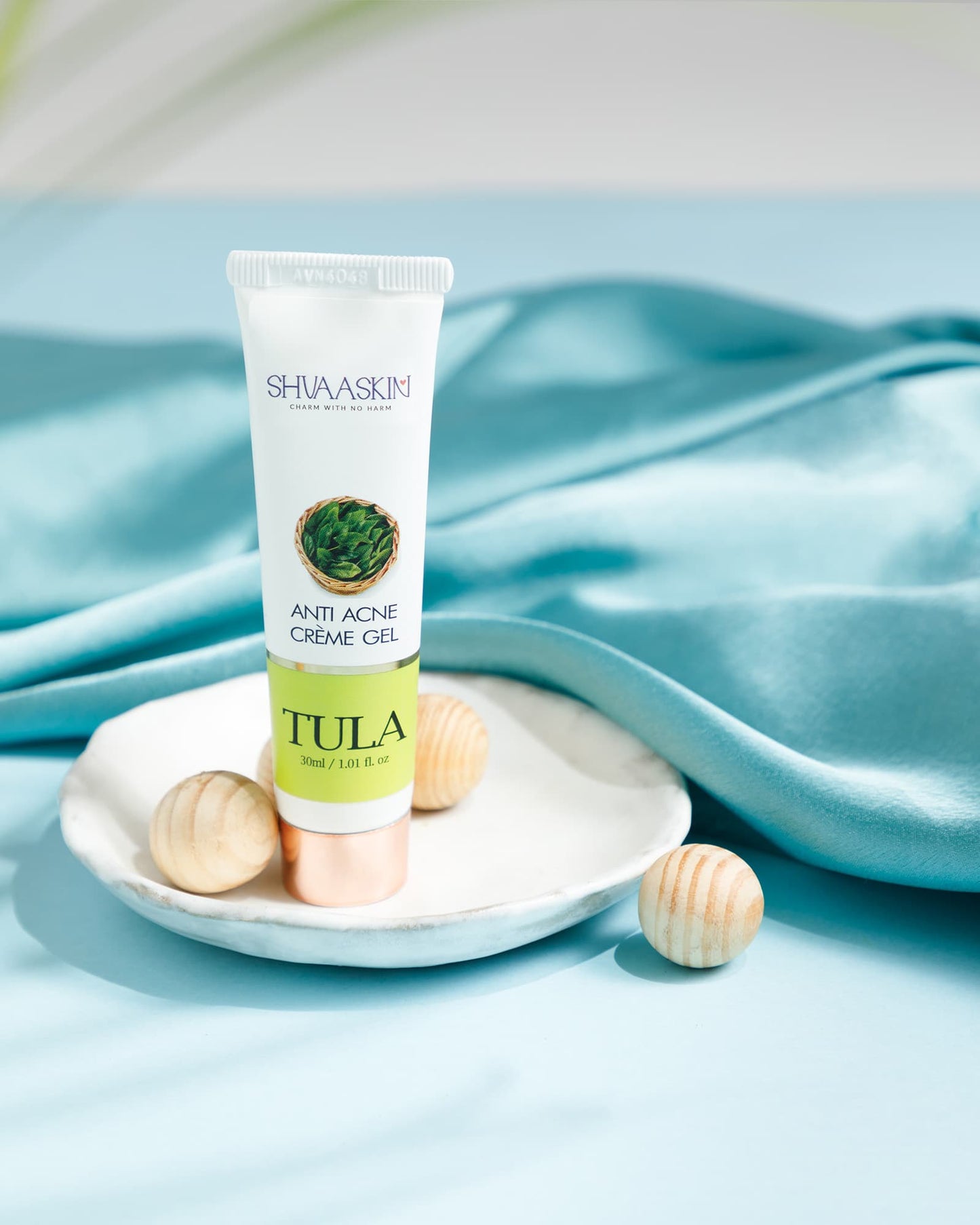 TULA Anti Acne Crème Gel - Shvaaskin