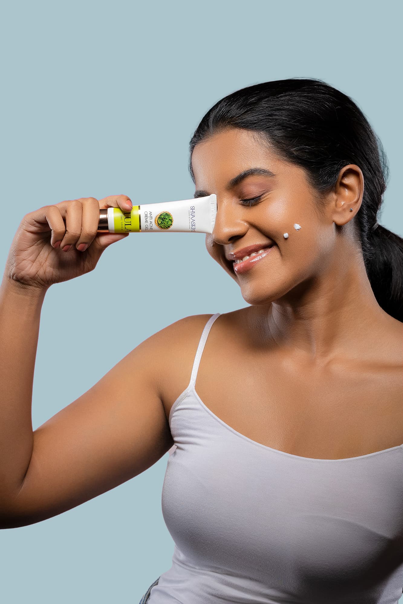 TULA Anti Acne Crème Gel - Shvaaskin