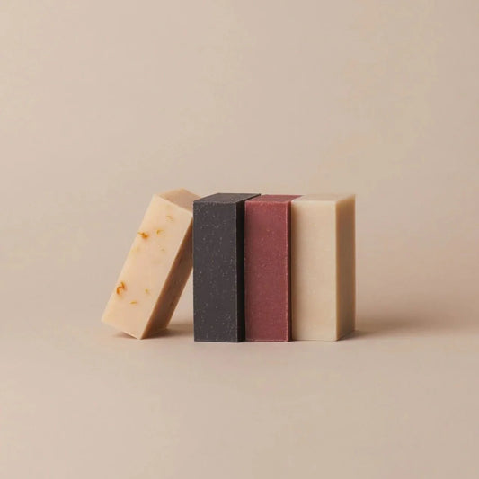 Soaps? Inside, out. - Shvaaskin