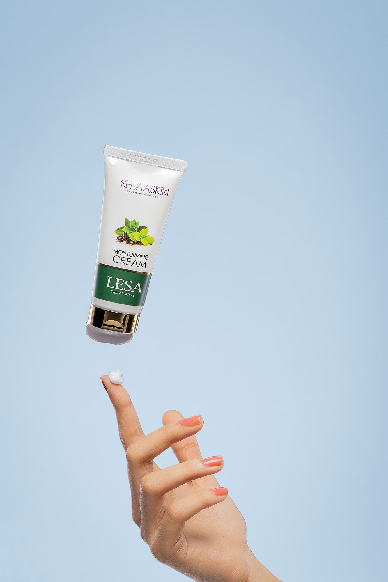 Shvaaskin Lesa Moisturising Cream