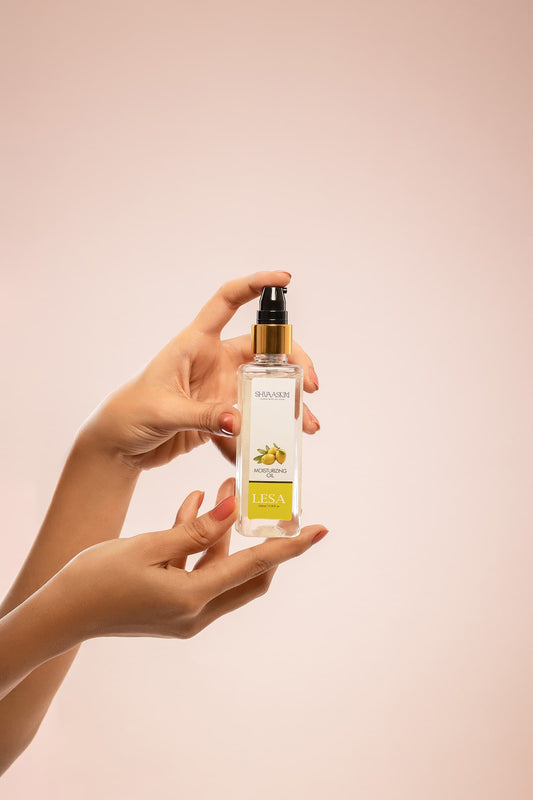 LESA Moisturising Oil - Shvaaskin