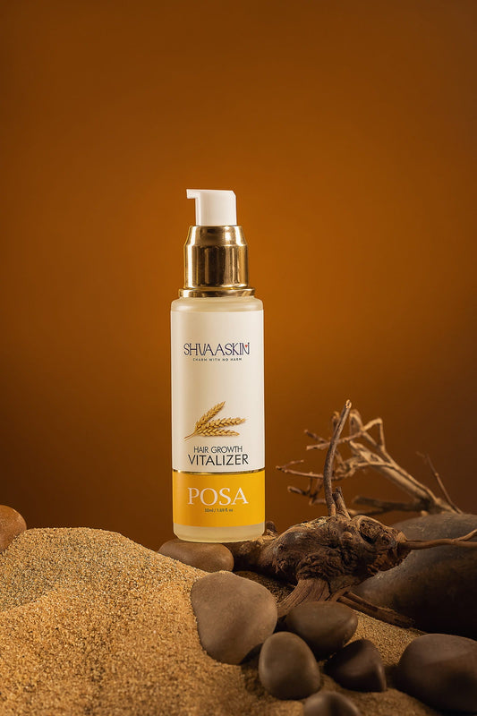 POSA Hair Growth Vitaliser - Shvaaskin