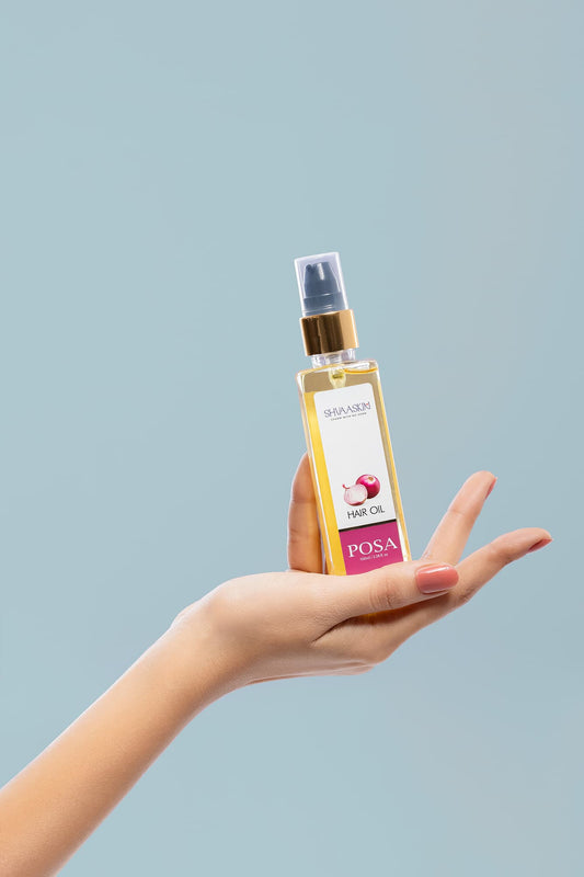 POSA Hair Oil - Shvaaskin