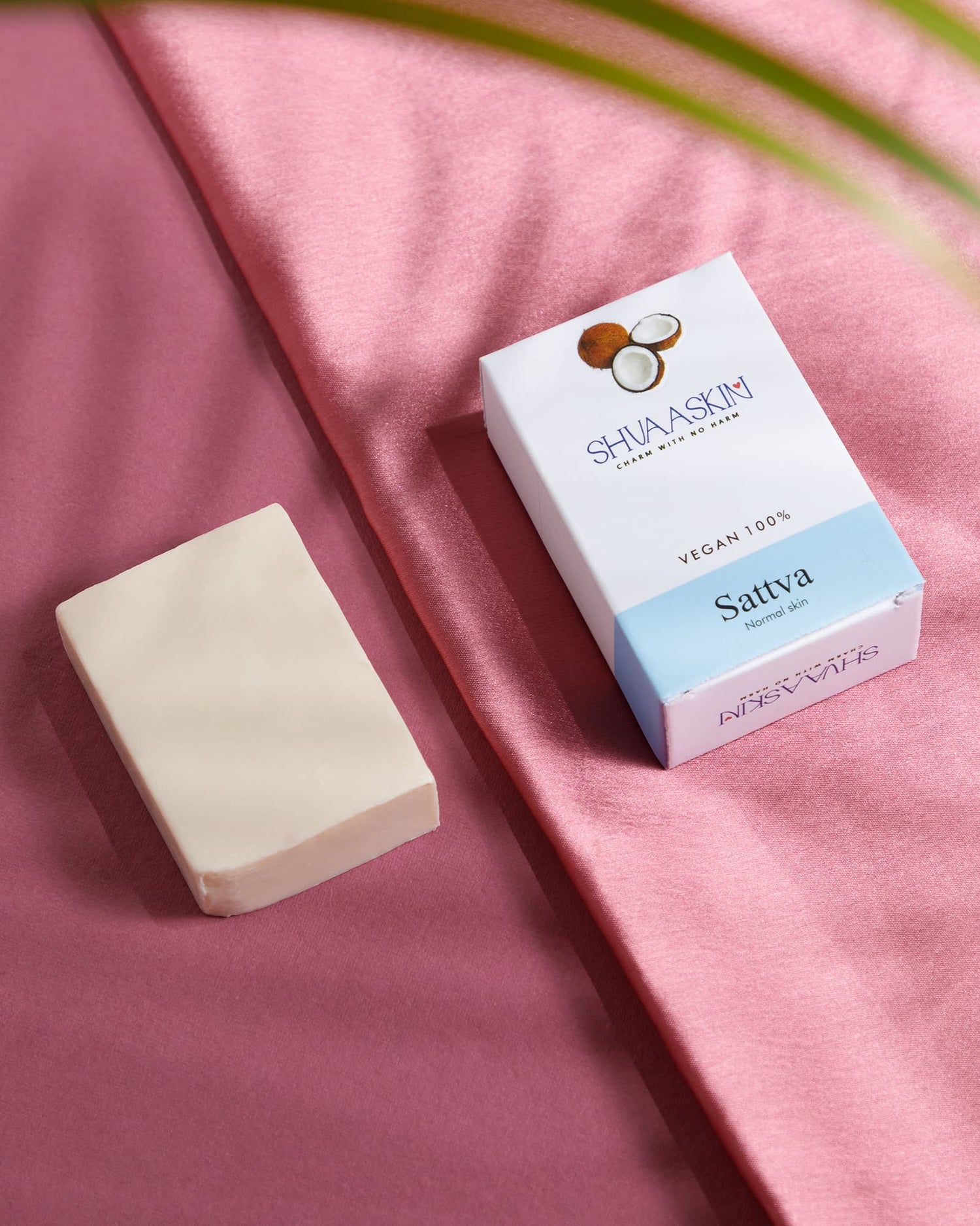 shvaaskin SATTVA for Normal Skin