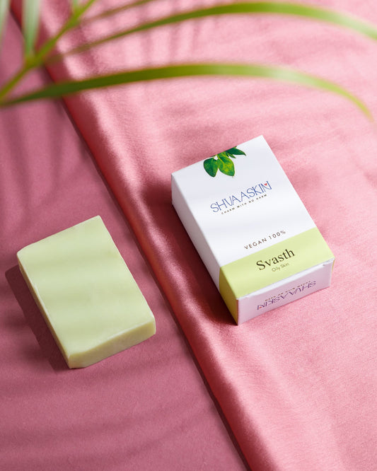 shvaaskin SVASTH for Oily Skin